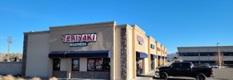 Teriyaki Madness
