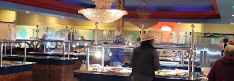 Hibachi Grill & Supreme Buffet