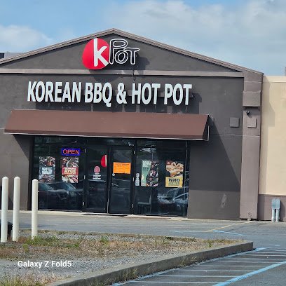 KPOT Korean BBQ & Hot Pot