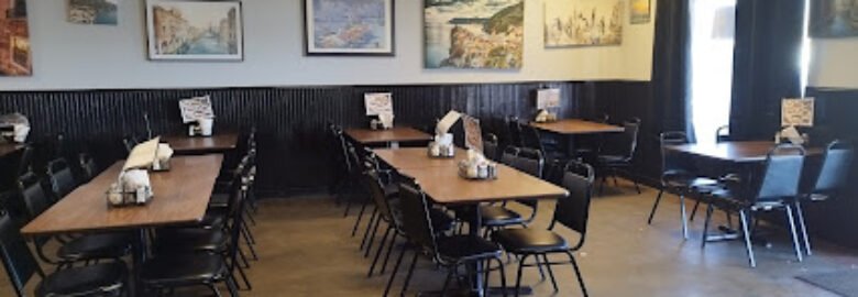 Joe’s Pasta & Pizza