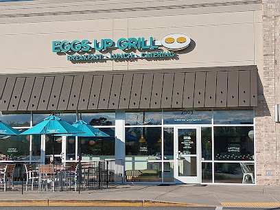 Eggs Up Grill