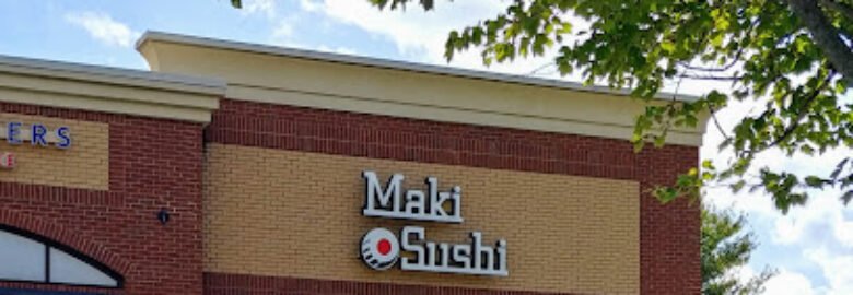 Maki sushi