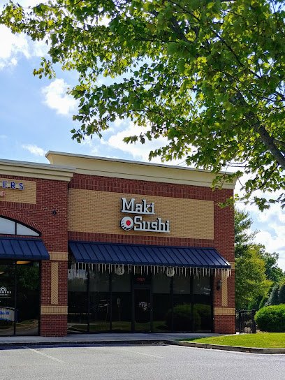 Maki sushi