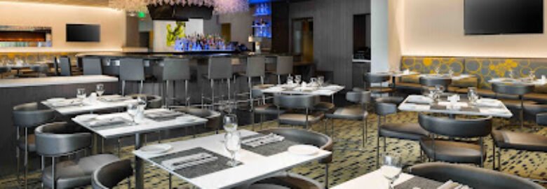 Fire-Vine Grill & Bar & Windows On The Bay