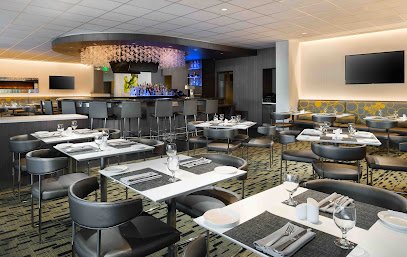 Fire-Vine Grill & Bar & Windows On The Bay