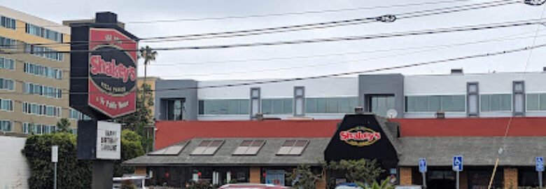 Shakey’s Pizza Parlor