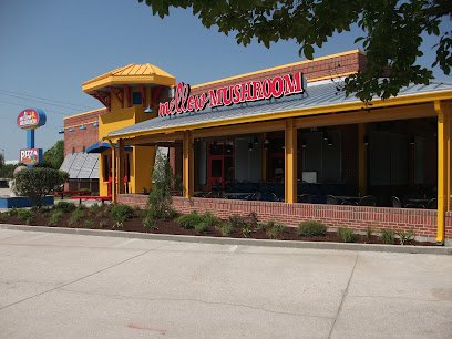 Mellow Mushroom Florence