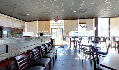 Wild Ginger Asian Bistro & Sushi Bar