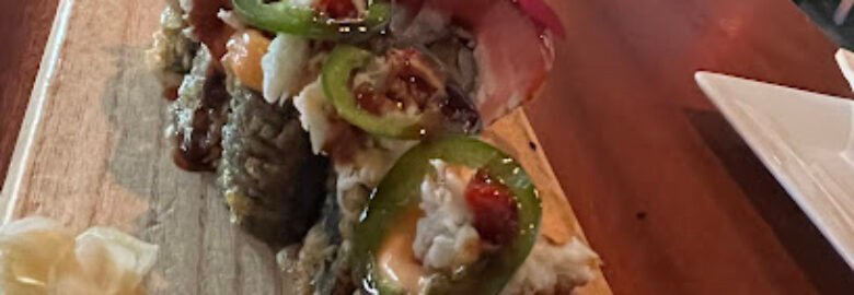 Yuzu Sushi