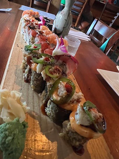 Yuzu Sushi