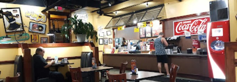Zaxbys Chicken Fingers & Buffalo Wings