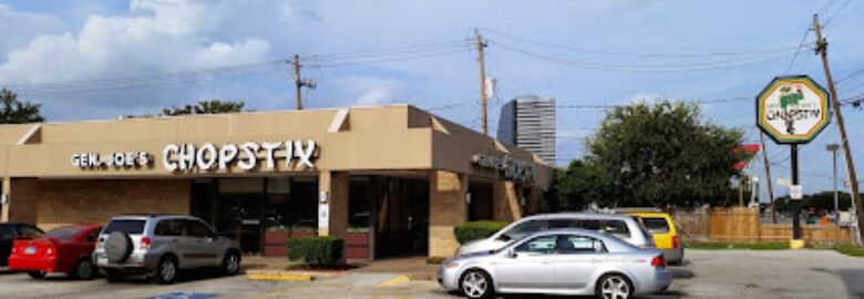General Joe’s Chopstix