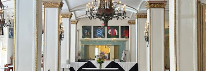 The Venetian Dining Room at the Arlington