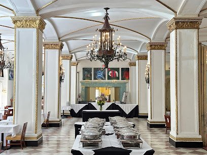 The Venetian Dining Room at the Arlington