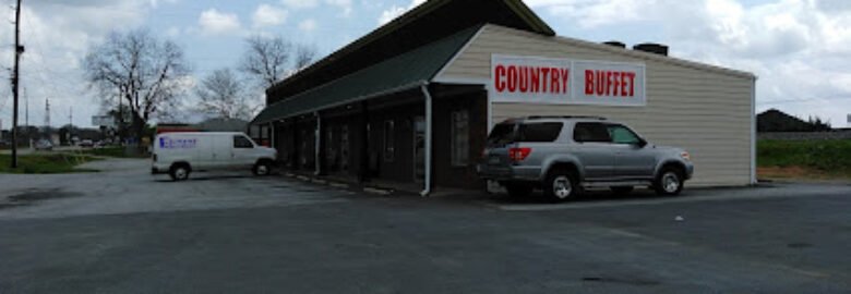 Tim’s Country Buffet
