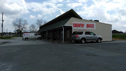 Tim’s Country Buffet
