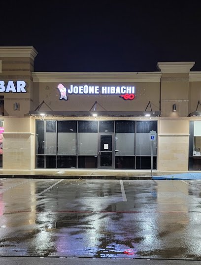 JoeOne Hibachi Go
