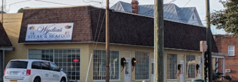 Wydia’s Seafood and Steakhouse