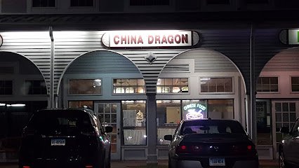 China Dragon