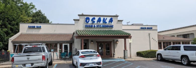 Osaka Sushi Steakhouse