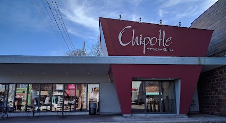 Chipotle Mexican Grill