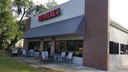 Russell’s Pizza