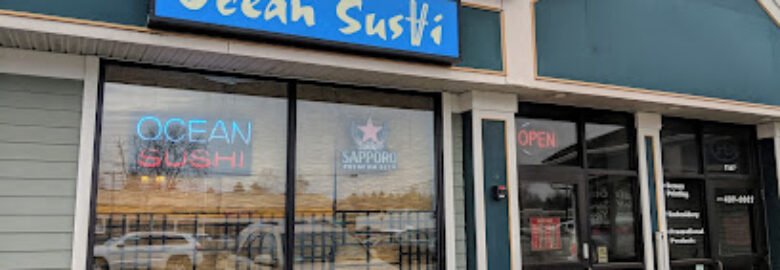 Ocean Sushi