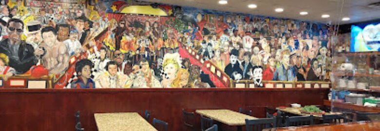 Vincent’s Asian Bistro Bar