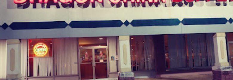 Dragon China Buffet
