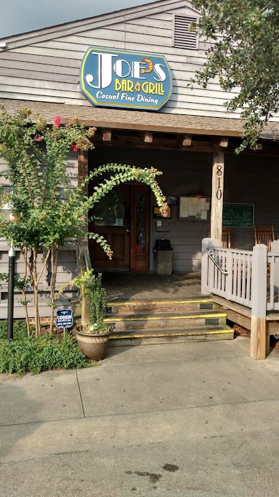 Joe’s Bar & Grill