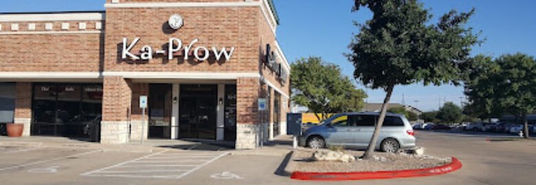 Ka-Prow Thai and Sushi Bistro