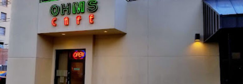 O.H.M.S. Cafe & Bar
