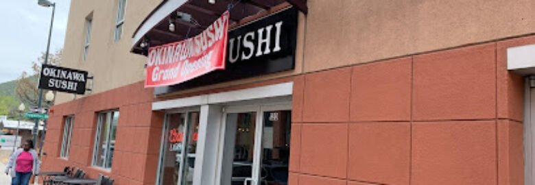 Okinawa sushi
