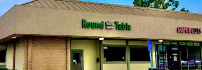 Round Table Pizza