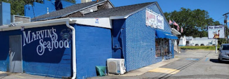 Marvin’s Seafood
