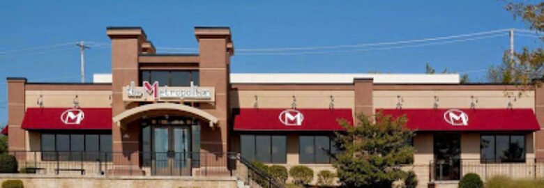 The Metropolitan, American Diner & Bar
