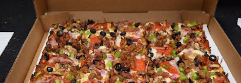 Blackjack Pizza & Salads