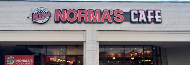 Norma’s Cafe