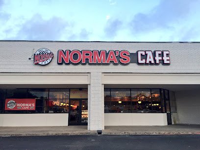 Norma’s Cafe