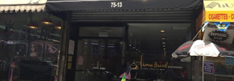 Aroma Brazil