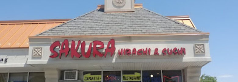 Sakura Hibachi & Sushi Grill