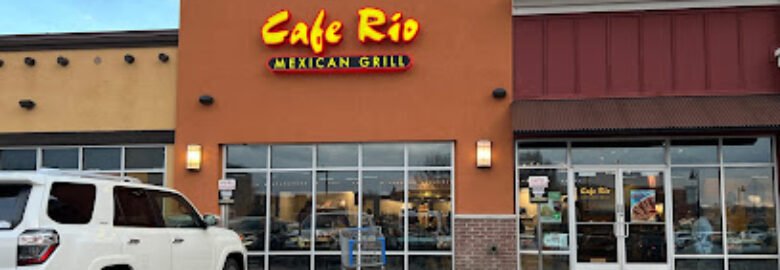 Cafe Rio Fresh Modern Mexican