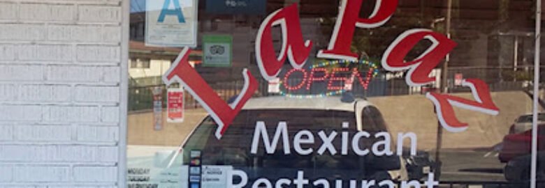 La Paz Mexican Restaurant