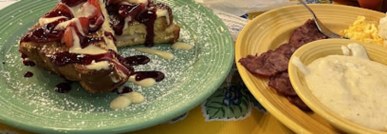 The Flying Biscuit Cafe