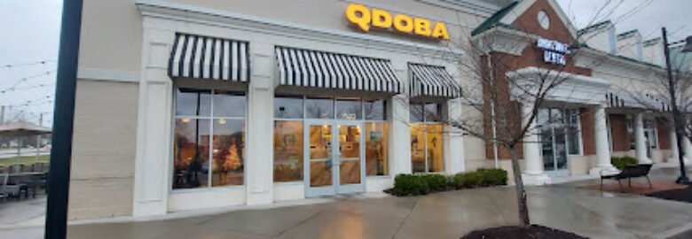 QDOBA Mexican Eats