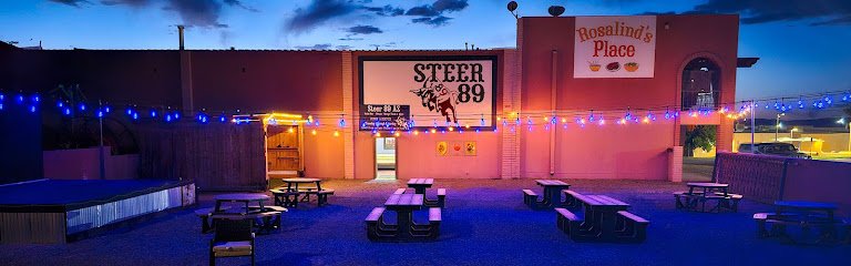 Steer 89 AZ