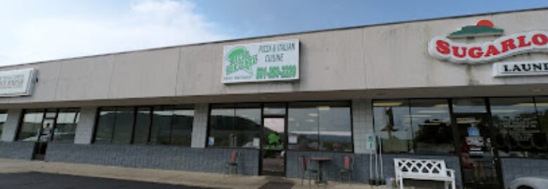 Pizza Pie-Zazz Heber Springs