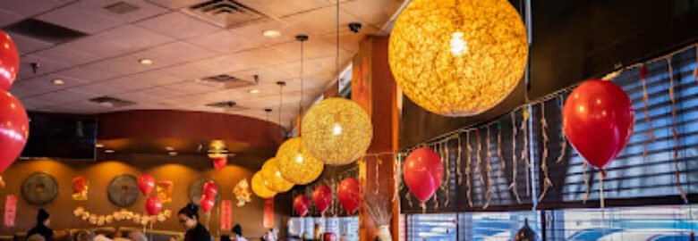 United Chinese Restaurant + Sushi