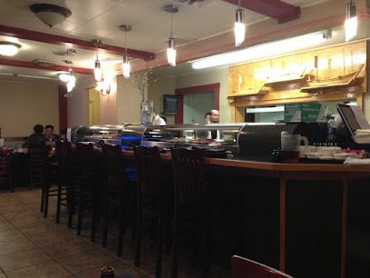 Blue Moon Asian Cuisine & Sushi Bar