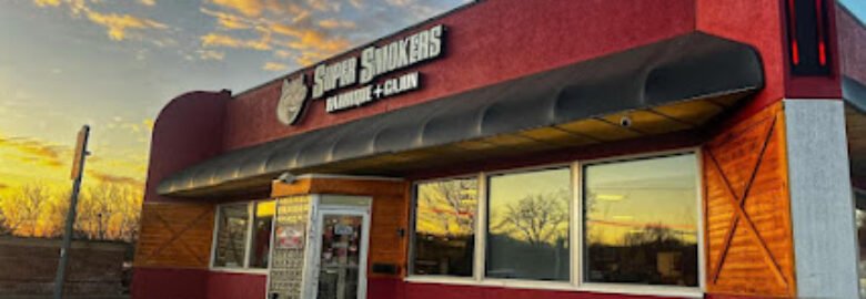 Super Smokers BBQ + Cajun
